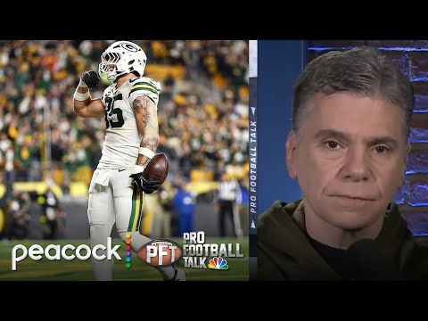 Packers’ Tucker Kraft, Los Angeles Chargers’ Joe Alt out for year | Pro Football Talk | NFL on NBC