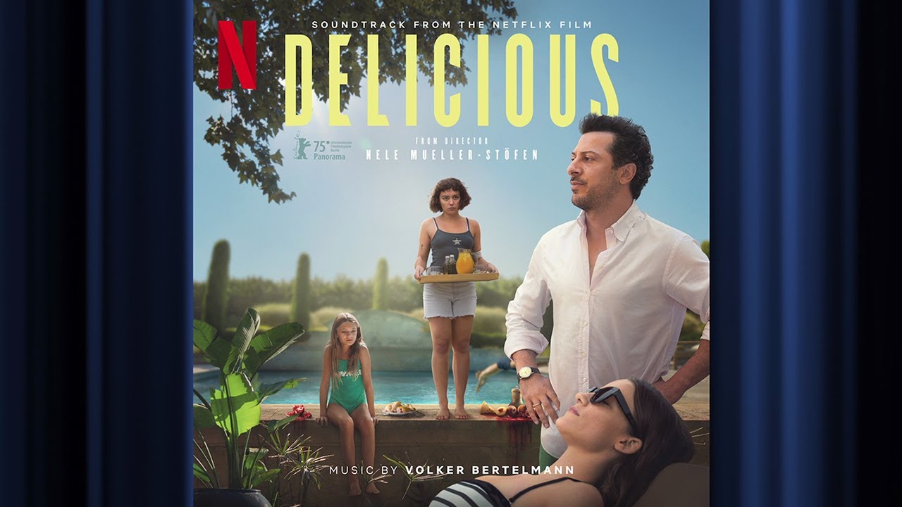 Finale | Delicious | Official Soundtrack | Netflix - YouTube