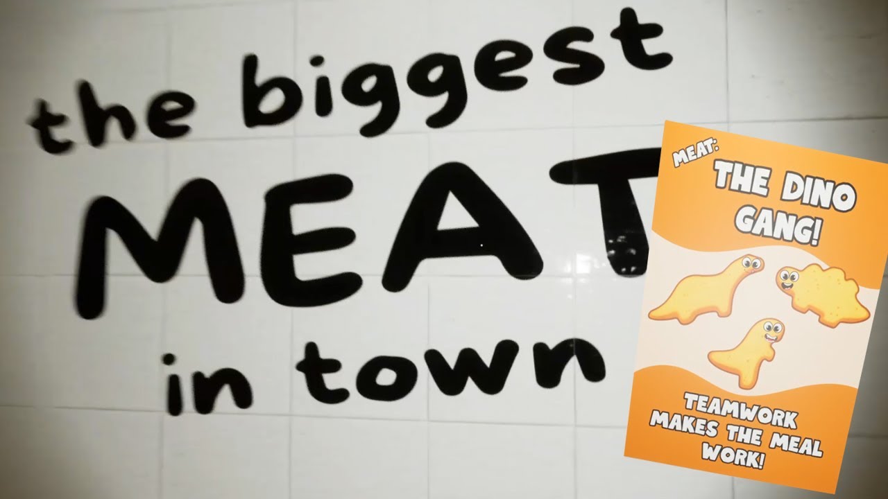 Глава 7 «Минсед» просто ужасна 😱 | Полное прохождение игры Mascot Horror