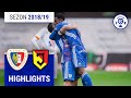 Piast Gliwice - Jagiellonia Białystok 2:1 [skrót] sezon 2018/19 kolejka 35