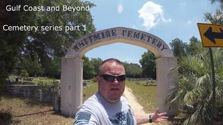 Whitmire Cemetery Pensacola Fl