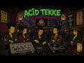 ACID TEKKE - THE SAMURAI (OFFICIAL)