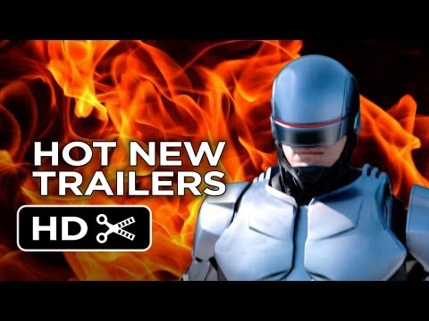 Best New Movie Trailers - October 2013 HD