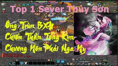 🔥[THỦY SƠN ] TÔI ĐANG LÀ CHƯỞNG MÔN PHÁI NGA MY KIỆP NẠN 81 🔥 - Tây Xà Lôn Funny