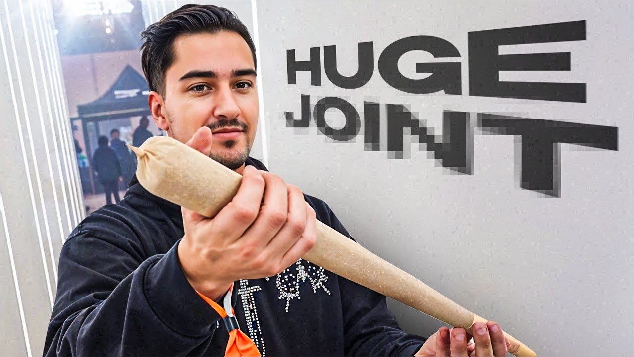 Rolling 3 OUNCE Joint!!!!