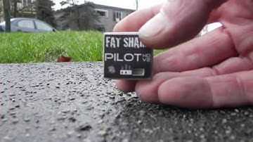 Final review Fatshark 