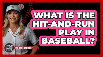 What Is The Hit-and-run Play In Baseball? - The Baseball Xpert
