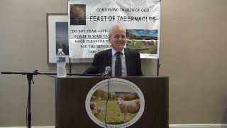 The Meaning of the Feast of Tabernacles