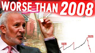 This Economic Crash Will Be WORSE Than 2008 | Peter Schiff Warns