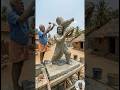 பாகுபலி ♥️|Baahubali  #amazing #prabhas #baahubali  #stoneart #artwork #viral #shorts #foryou