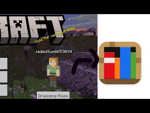 كيف تشغل النسخة التعليمية من ماين كرافت في ماين كرافت بوكت ادشن 