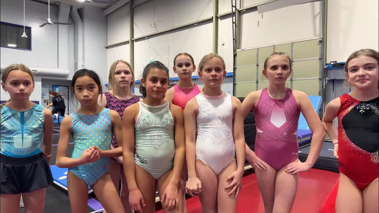 Level 4/5/Platinum Vault Live with Coach Victoria