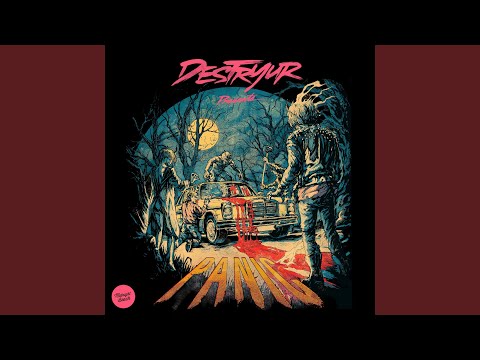 Destryur — Narc City (feat. Cobra Wipeout)