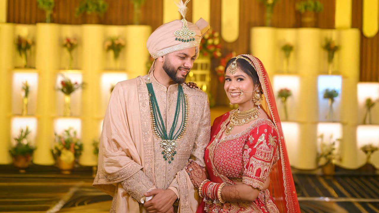 Manav & Radhika | SAME TIME EDIT 2025 By Kumar Studio Barnala