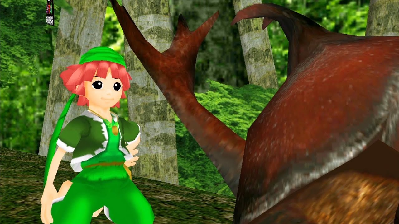 アーケード] 甲虫王者ムシキング アダーの計画編 OP [2006ファースト