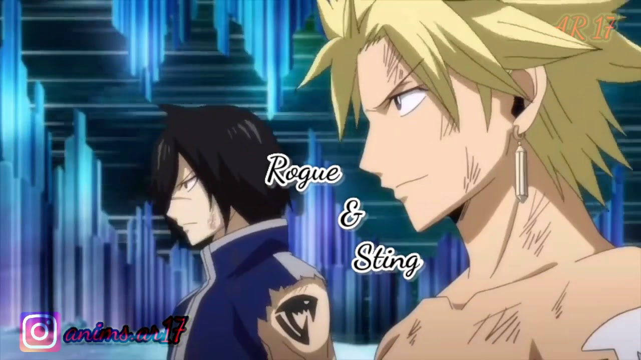 [AMV] FAIRY TAIL (ALL DRAGON SLAYER VS ACNOLOGIA) - MASAYUME CHASING