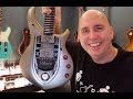 $10,000 John Petrucci Nomac Guitar.