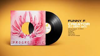 🔊 FUNNY F - Creator (Dj Gert Mix) [Byte Progressive] (1998) HQ