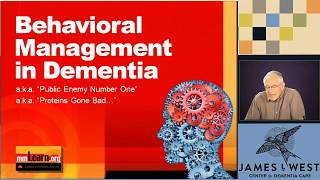 Behavioral Management in Dementia screenshot 2
