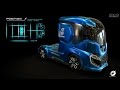 IVECO Z TRUCK: the Zero-impact Concept Truck