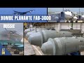 Bombe planante russe fab 3000