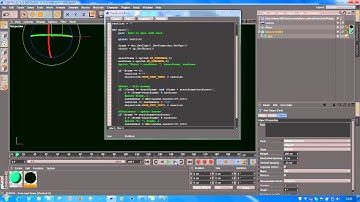 Tutorial: Create the Matrix Rain effect using Cinema 4d and Python