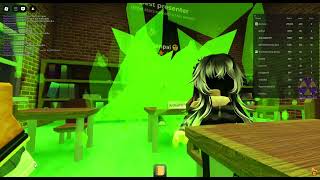 Roblox presentation experience mega vomit