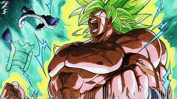 Dragon Ball Super BROLY Battle Theme (Trap Remix)