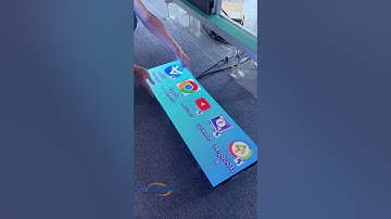 LED billboard on-site installation module.#ledvideowall #eagerled #ledmodule #ledbillboard #shorts