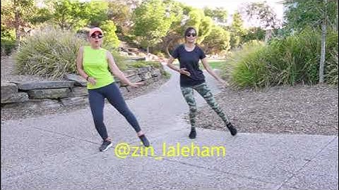 INNA x Sean Paul - Up zumba dance