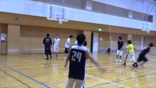 MDDS紅白戦20150518【6本目】