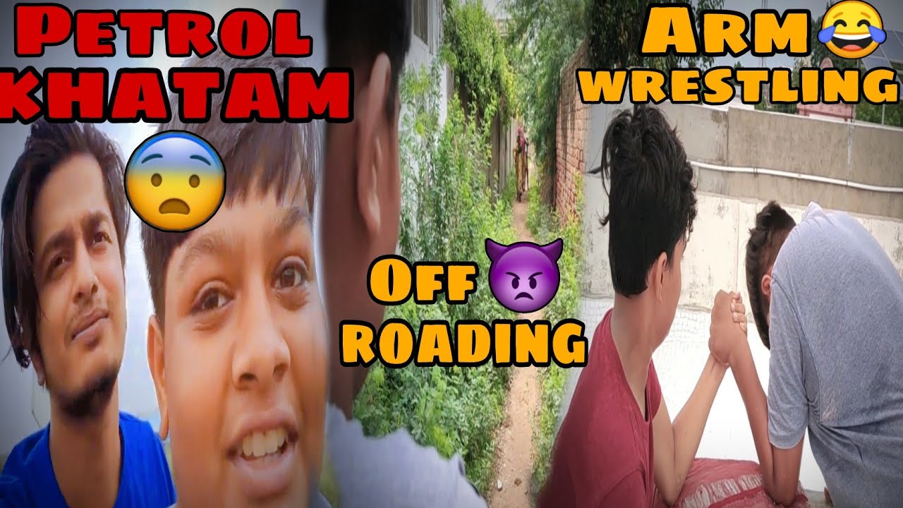 Monsoon Madness: Epic Bike Ride and Hilarious Comedy 😅