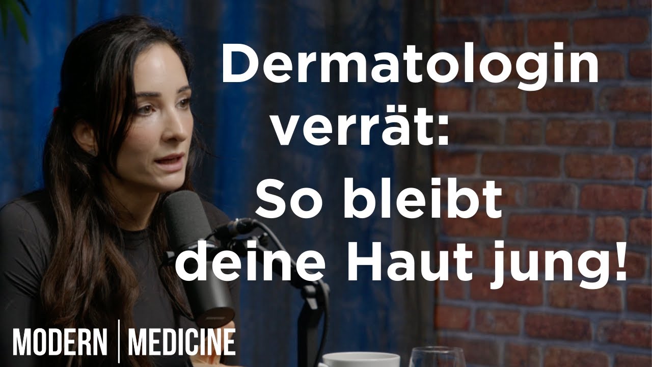 Strahlende Haut in jedem Alter: Skincare, Lifestyle und Routinen | Dr. Lela Ahlemann - #41