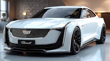 2026 Cadillac Eldorado Review Luxury Electric Coupe Redefined
