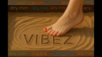 Dry Run 🎙️ Episode 9: Vibez