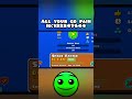 all your gd pain #geometrydash #gd #dash