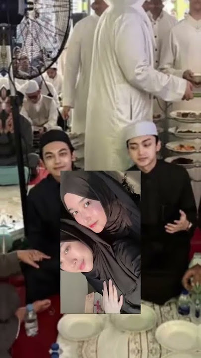 gus azmi dan istri #gusazmi #sholawat #shorts #gusazmisholawat #cover