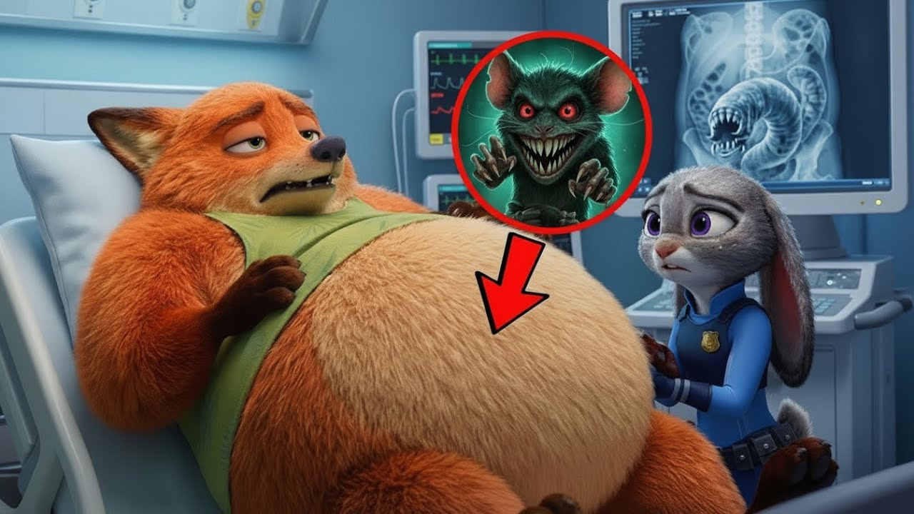 Judy’s Quest to Break Nick’s Purple Curse