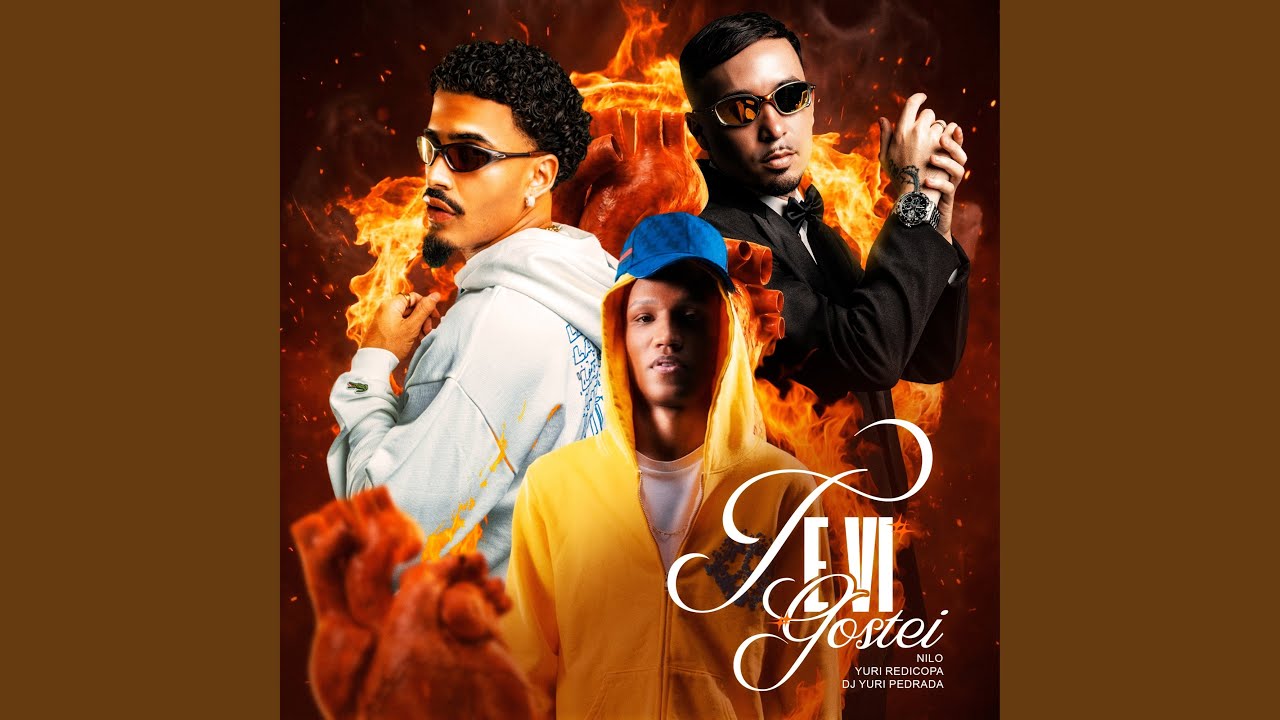 Watch Te Vi Gostei on YouTube Watch Te Vi Gostei on YouTube