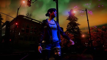 inFamous First Light 100% Walkthrough part 5, 720p HD (NO COMMENTARY)