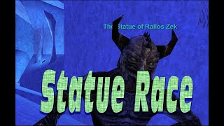 P99 Everquest Blue server - Statue Race