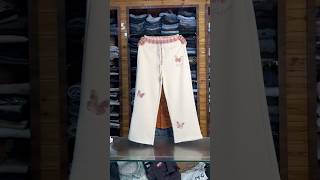 GIRLISH Cute Trousers🫶😍 +91 70870-13383 WhatsApp for online order😊📍Jandiala Guru,Amritsar