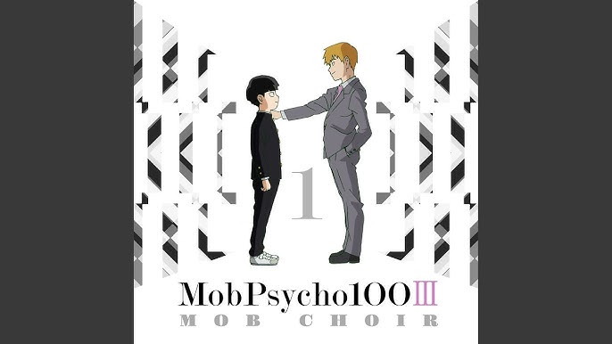 L'anime Mob Psycho 100 Saison 3 dévoile son Opening - AnimOtaku