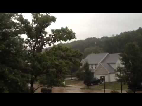 مراسل الفحيحيل في ولاية ميسوري الامريكيه