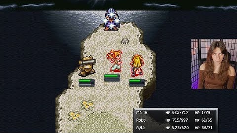 Chrono Trigger First Playthrough VODs: Episode 6