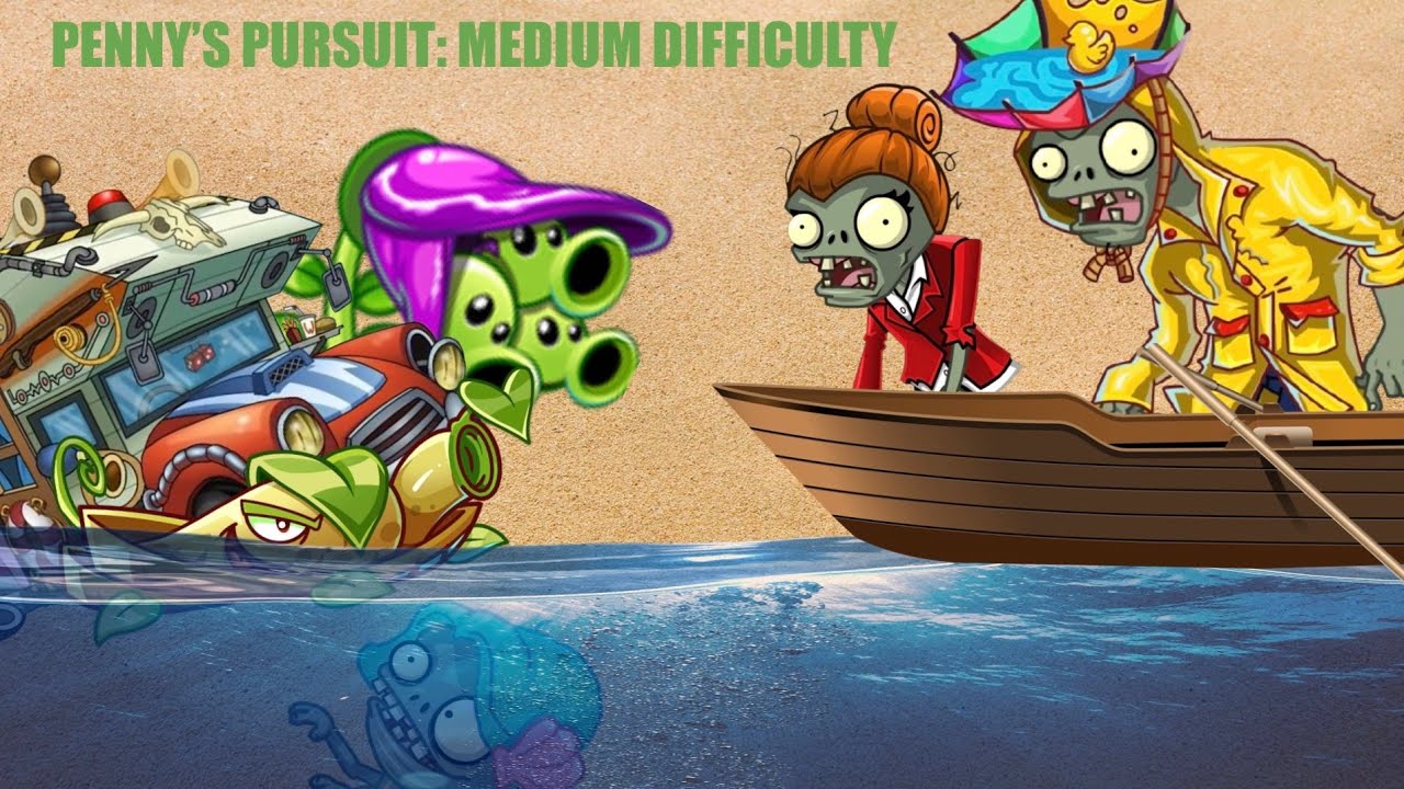 2026 Penny’s Pursuit: Aqua Vine (Medium Difficulty)