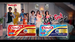 Yakult TVC 2024 | GataGUT Yakult Every Day | Tamil Version