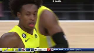 Collin Sexton vs LA Clippers | 2022-11-22
