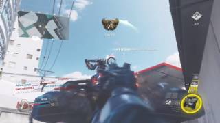 Call of Duty Infinite Warfare epic killchain