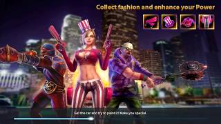 Auto Theft Gangsters -- Part 1 ( Android Game Play) High Quality Graphics & Character Customization screenshot 4